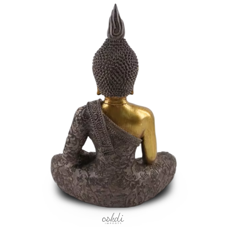 Gold Buddha