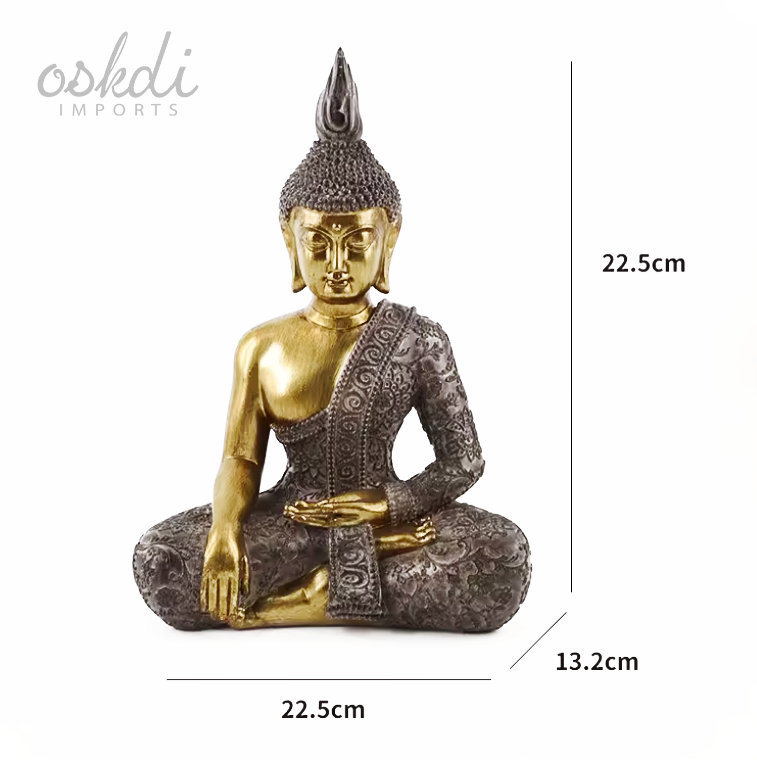 Gold Buddha