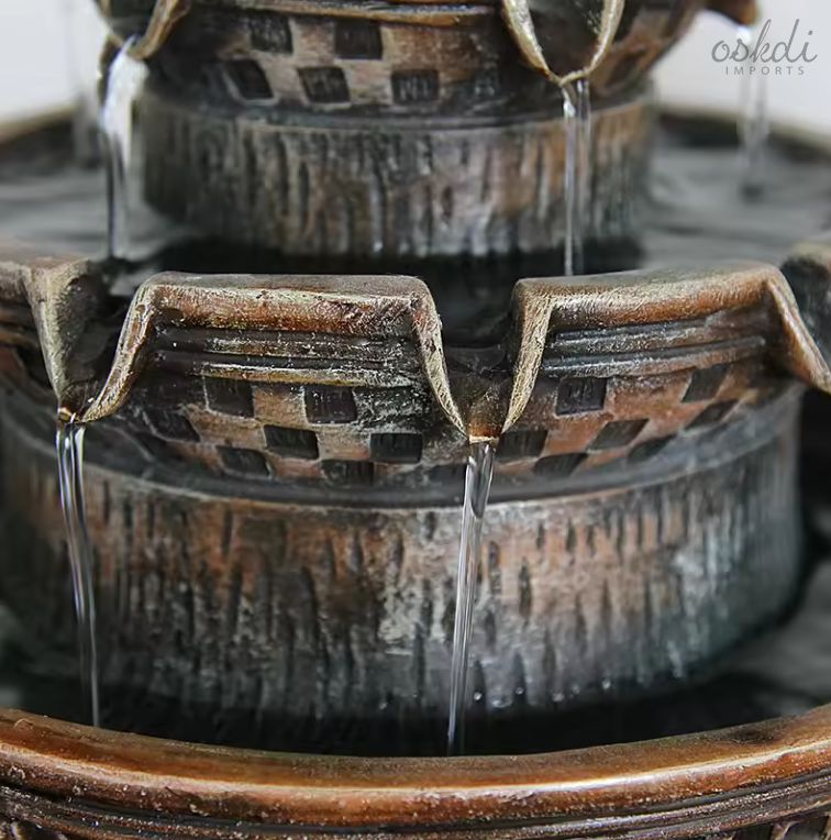Orb Tabletop Waterfall