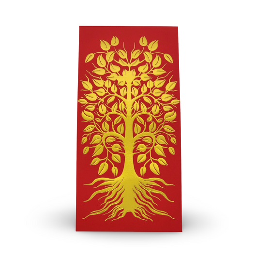 Lucky Envelope (Tree of Growth)