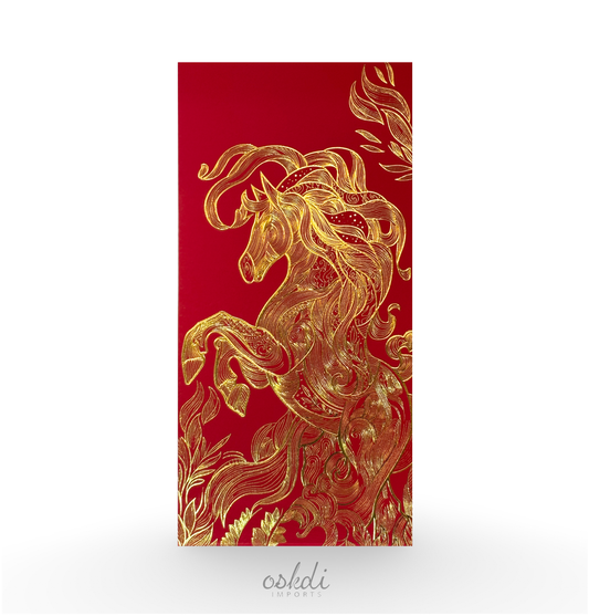 Lunar Lucky Envelope (Golden Ember)