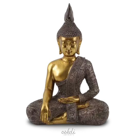 Gold Buddha