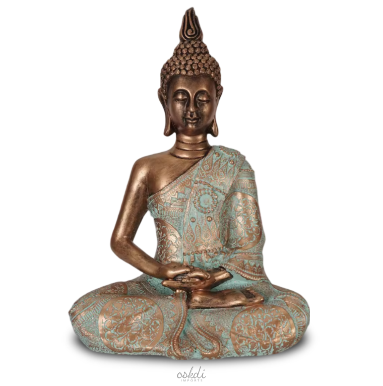 Bronze Buddha