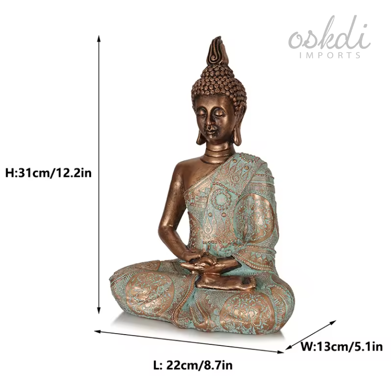 Bronze Buddha