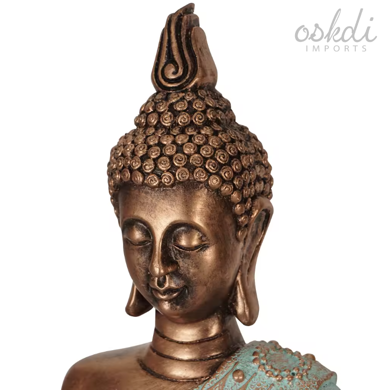 Bronze Buddha